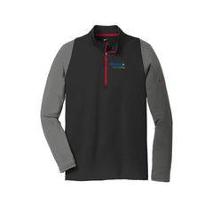 Masano Auto Park - Nike Dri-FIT Stretch 1/2-Zip Cover-Up