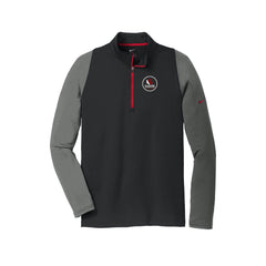 Elevated Wellness - Nike Dri-FIT Stretch 1/2-Zip Cover-Up