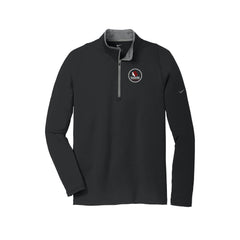 Elevated Wellness - Nike Dri-FIT Stretch 1/2-Zip Cover-Up