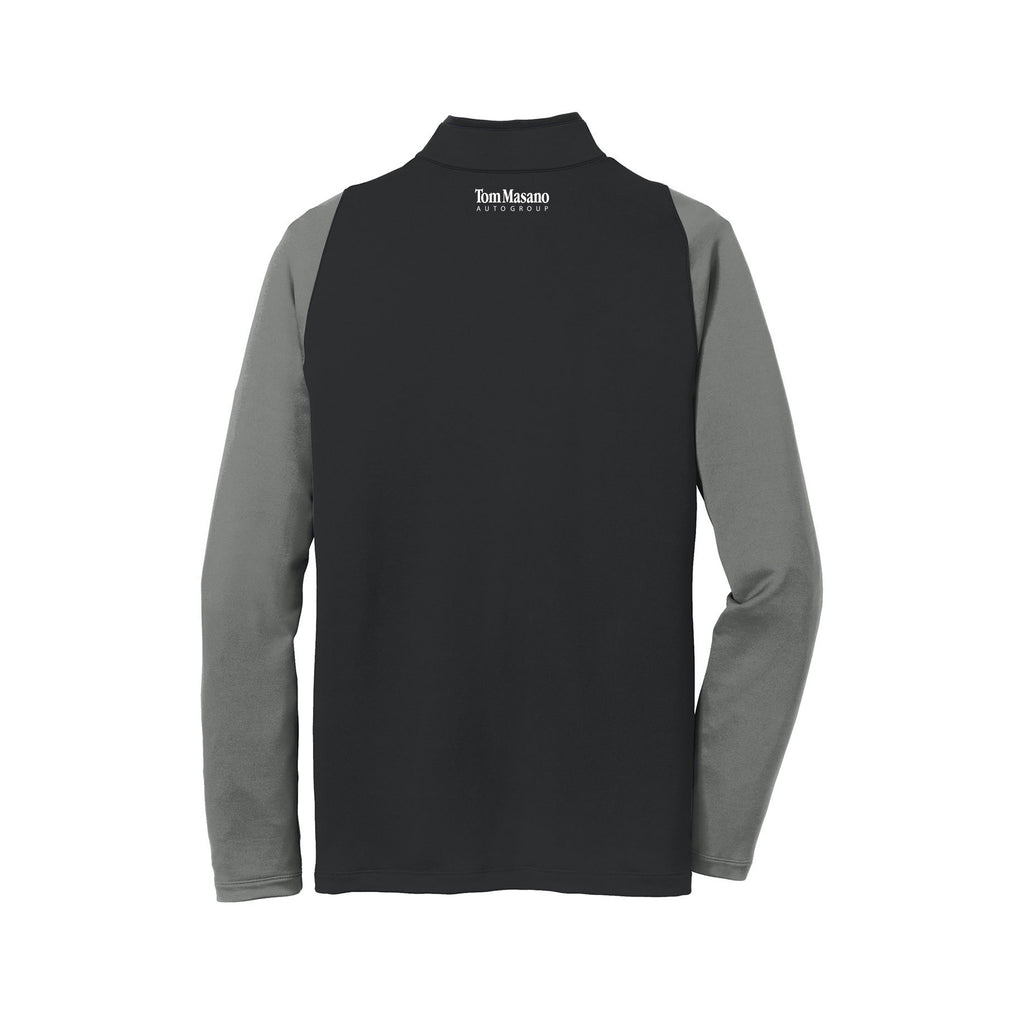Tom Masano Collision - Nike Dri-FIT Stretch 1/2-Zip Cover-Up