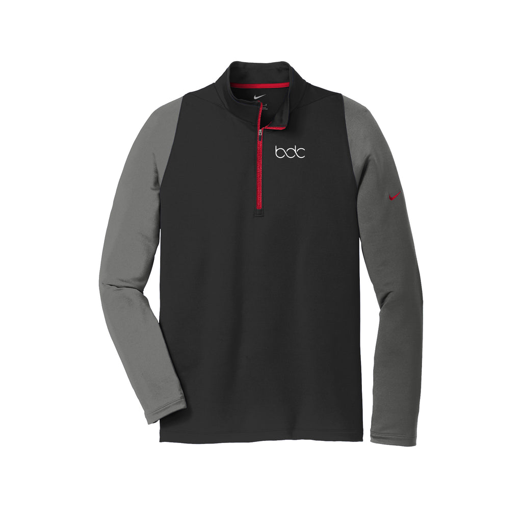 BDC - Nike Dri-FIT Stretch 1/2-Zip Cover-Up