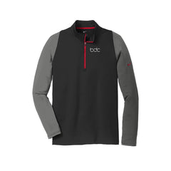 BDC - Nike Dri-FIT Stretch 1/2-Zip Cover-Up