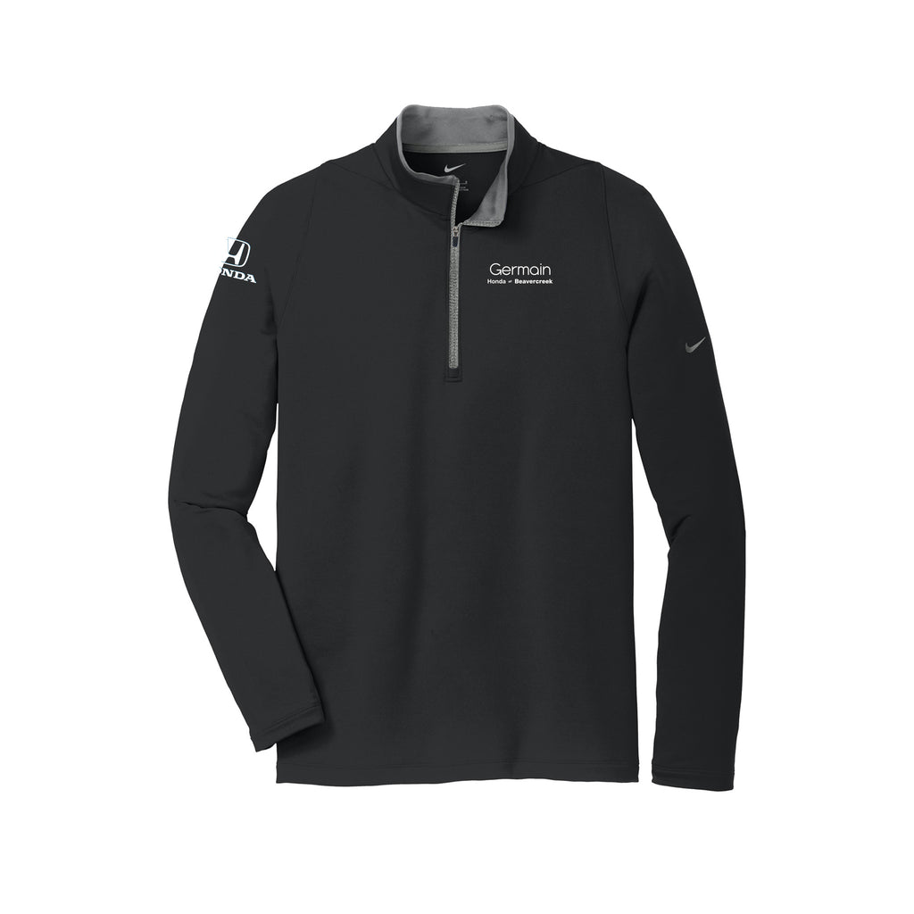 Germain Honda Beavercreek - Nike Dri-FIT Stretch 1/2-Zip Cover-Up