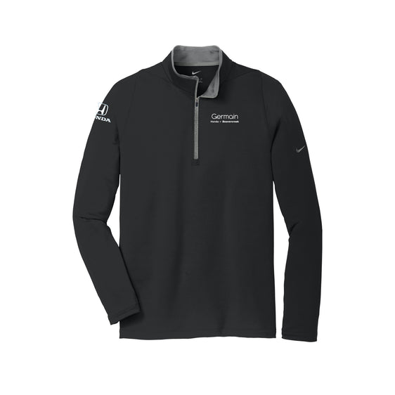 Germain Honda Beavercreek - Nike Dri-FIT Stretch 1/2-Zip Cover-Up
