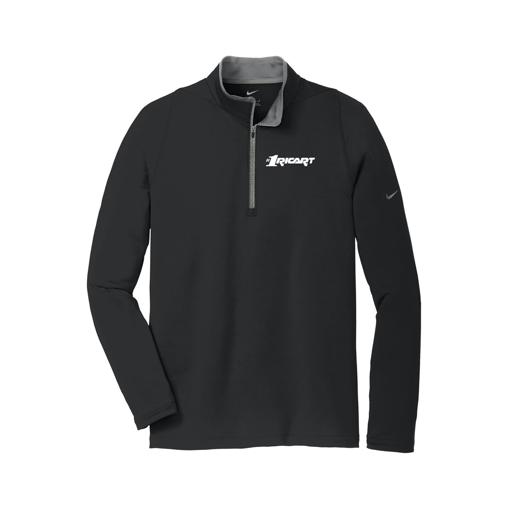 Ricart Admin - Nike Dri-FIT Stretch 1/2-Zip Cover-Up