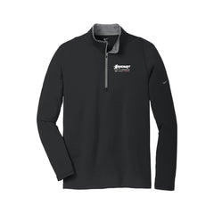 Ricart Admin - Nike Dri-FIT Stretch 1/2-Zip Cover-Up