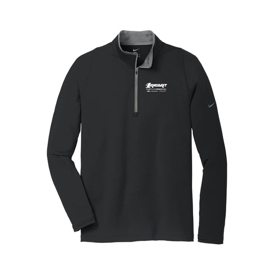 Ricart Admin - Nike Dri-FIT Stretch 1/2-Zip Cover-Up