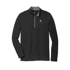 Haughn & Associates - Nike Dri-FIT Stretch 1/2-Zip Cover-Up