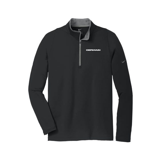 Germain Corporate - Nike Dri-FIT Stretch 1/2-Zip Cover-Up