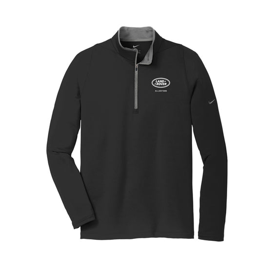 Land Rover Allentown - Nike Dri-FIT Stretch 1/2-Zip Cover-Up