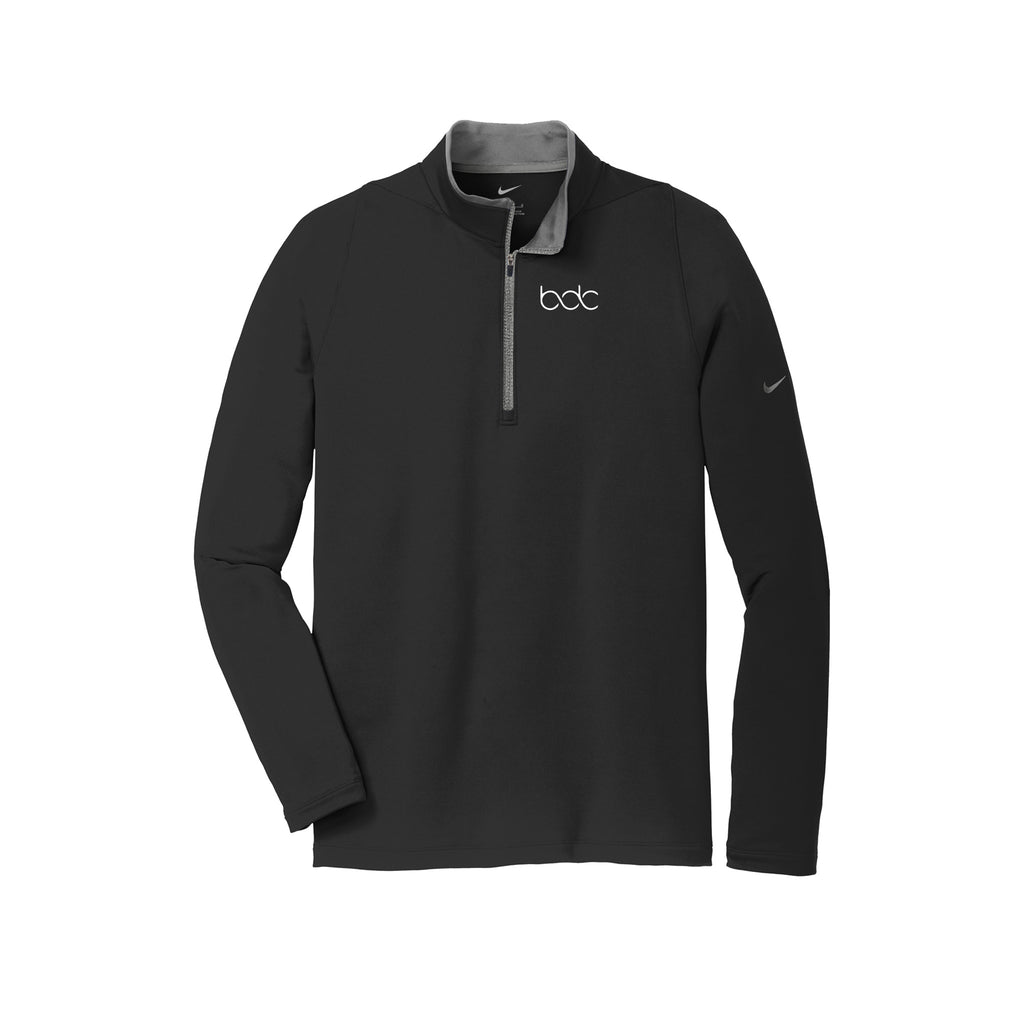 BDC - Nike Dri-FIT Stretch 1/2-Zip Cover-Up