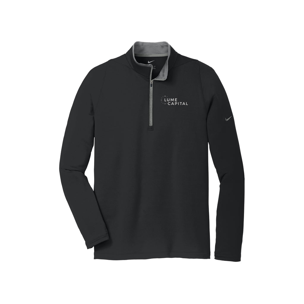 Lume Capital - Nike Dri-FIT Stretch 1/2-Zip Cover-Up