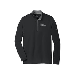 Lume Capital - Nike Dri-FIT Stretch 1/2-Zip Cover-Up