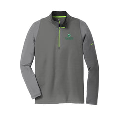 Haughn & Associates - Nike Dri-FIT Stretch 1/2-Zip Cover-Up