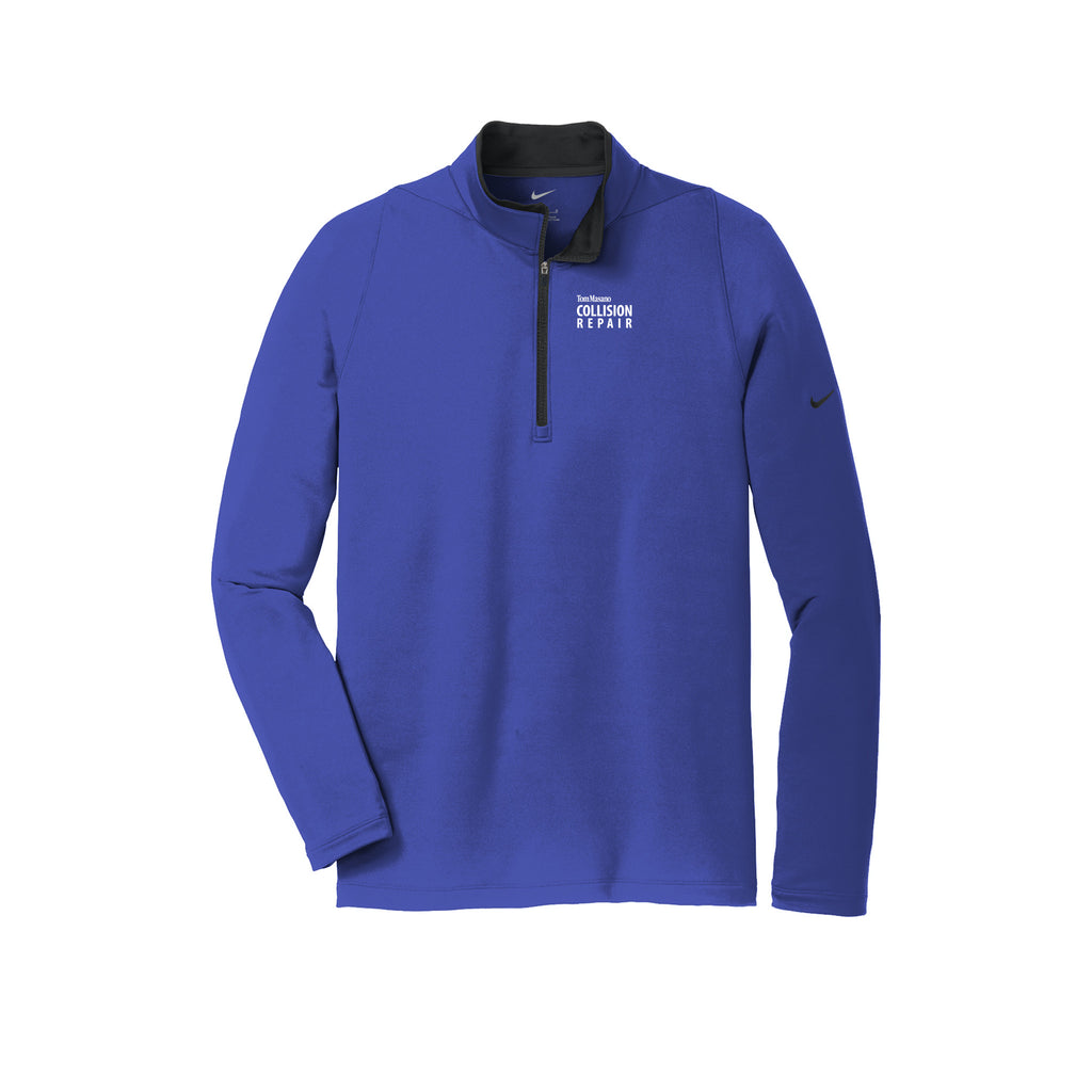 Tom Masano Collision - Nike Dri-FIT Stretch 1/2-Zip Cover-Up