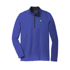 Haughn & Associates - Nike Dri-FIT Stretch 1/2-Zip Cover-Up