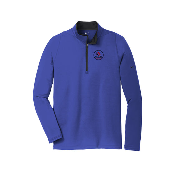 Elevated Wellness - Nike Dri-FIT Stretch 1/2-Zip Cover-Up