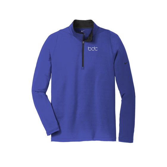 BDC - Nike Dri-FIT Stretch 1/2-Zip Cover-Up