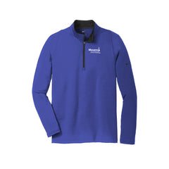 Masano Auto Park - Nike Dri-FIT Stretch 1/2-Zip Cover-Up