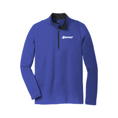 Ricart Admin - Nike Dri-FIT Stretch 1/2-Zip Cover-Up