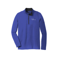 Lume Capital - Nike Dri-FIT Stretch 1/2-Zip Cover-Up