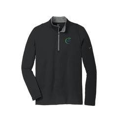 Lifespan Speech - Nike Dri-FIT Stretch 1/2-Zip Cover-Up
