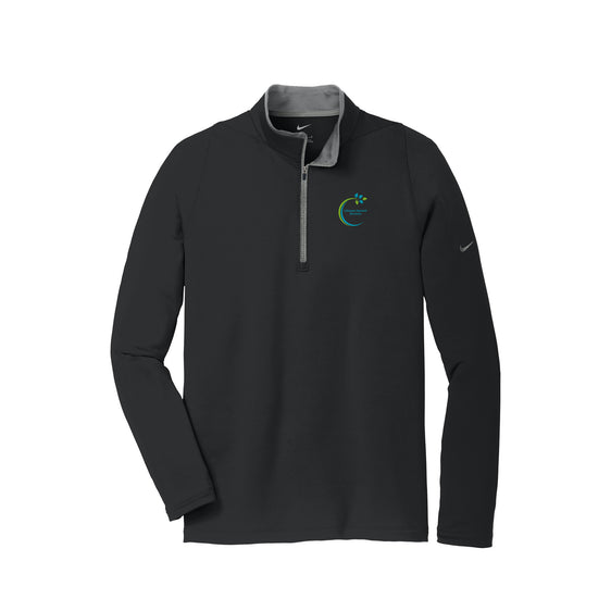 Lifespan Speech - Nike Dri-FIT Stretch 1/2-Zip Cover-Up