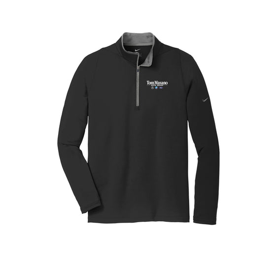 Tom Masano Auto Group - Nike Dri-FIT Stretch 1/2-Zip Cover-Up