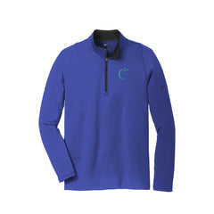 Lifespan Speech - Nike Dri-FIT Stretch 1/2-Zip Cover-Up