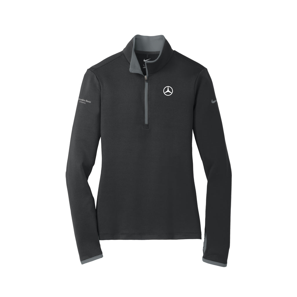 Mercedes-Benz of Easton - Nike Women's Dri-FIT Stretch 1/2-Zip Cover-Up