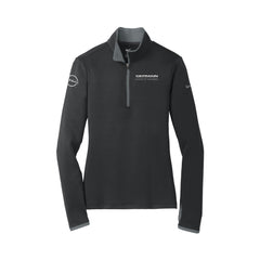 Germain Nissan Columbus - Nike Women's Dri-FIT Stretch 1/2-Zip Cover-Up