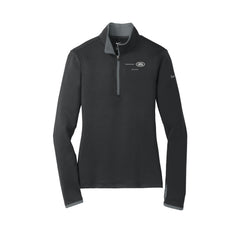 Germain Land Rover Jaguar - Nike Women's Dri-FIT Stretch 1/2-Zip Cover-Up