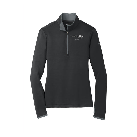 Germain Land Rover Jaguar - Nike Women's Dri-FIT Stretch 1/2-Zip Cover-Up