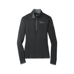 Lume Capital - Nike Women's Dri-FIT Stretch 1/2-Zip Cover-Up