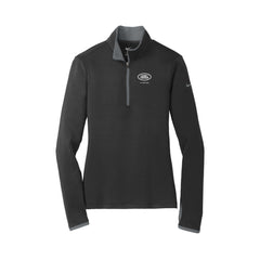 Land Rover Allentown - Nike Women's Dri-FIT Stretch 1/2-Zip Cover-Up