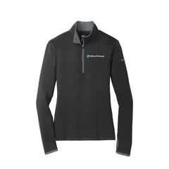 BMW of Pittsburgh - Nike Women's Dri-FIT Stretch 1/2-Zip Cover-Up