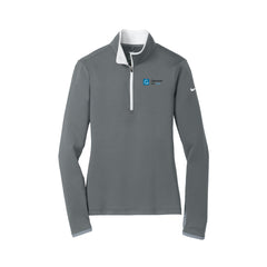 Germain Ford of Sidney - Nike Women's Dri-FIT Stretch 1/2-Zip Cover-Up