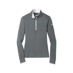 Lume Capital - Nike Women's Dri-FIT Stretch 1/2-Zip Cover-Up