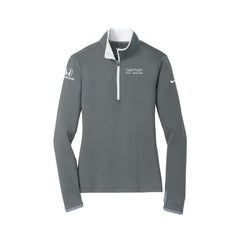 Germain Honda Beavercreek - Nike Women's Dri-FIT Stretch 1/2-Zip Cover-Up