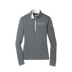 BMW of Pittsburgh - Nike Women's Dri-FIT Stretch 1/2-Zip Cover-Up
