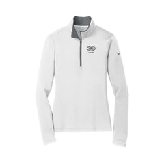 Land Rover Allentown - Nike Women's Dri-FIT Stretch 1/2-Zip Cover-Up