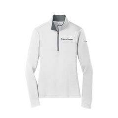 BMW of Pittsburgh - Nike Women's Dri-FIT Stretch 1/2-Zip Cover-Up
