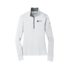 Germain Ford of Sidney - Nike Women's Dri-FIT Stretch 1/2-Zip Cover-Up