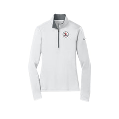 Elevated Wellness - Nike Women's Dri-FIT Stretch 1/2-Zip Cover-Up