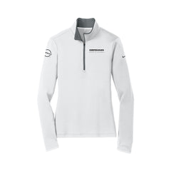 Germain Nissan Columbus - Nike Women's Dri-FIT Stretch 1/2-Zip Cover-Up
