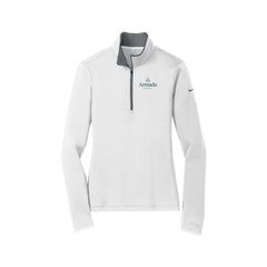 Armada Recovery - Nike Ladies Dri-FIT Stretch 1/2-Zip Cover-Up