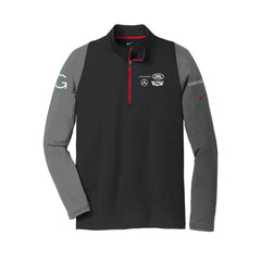 Germain Easton Business Office - Nike Dri-FIT Stretch 1/2-Zip Cover-Up