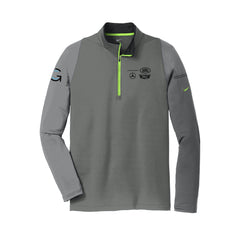 Germain Easton Business Office - Nike Dri-FIT Stretch 1/2-Zip Cover-Up
