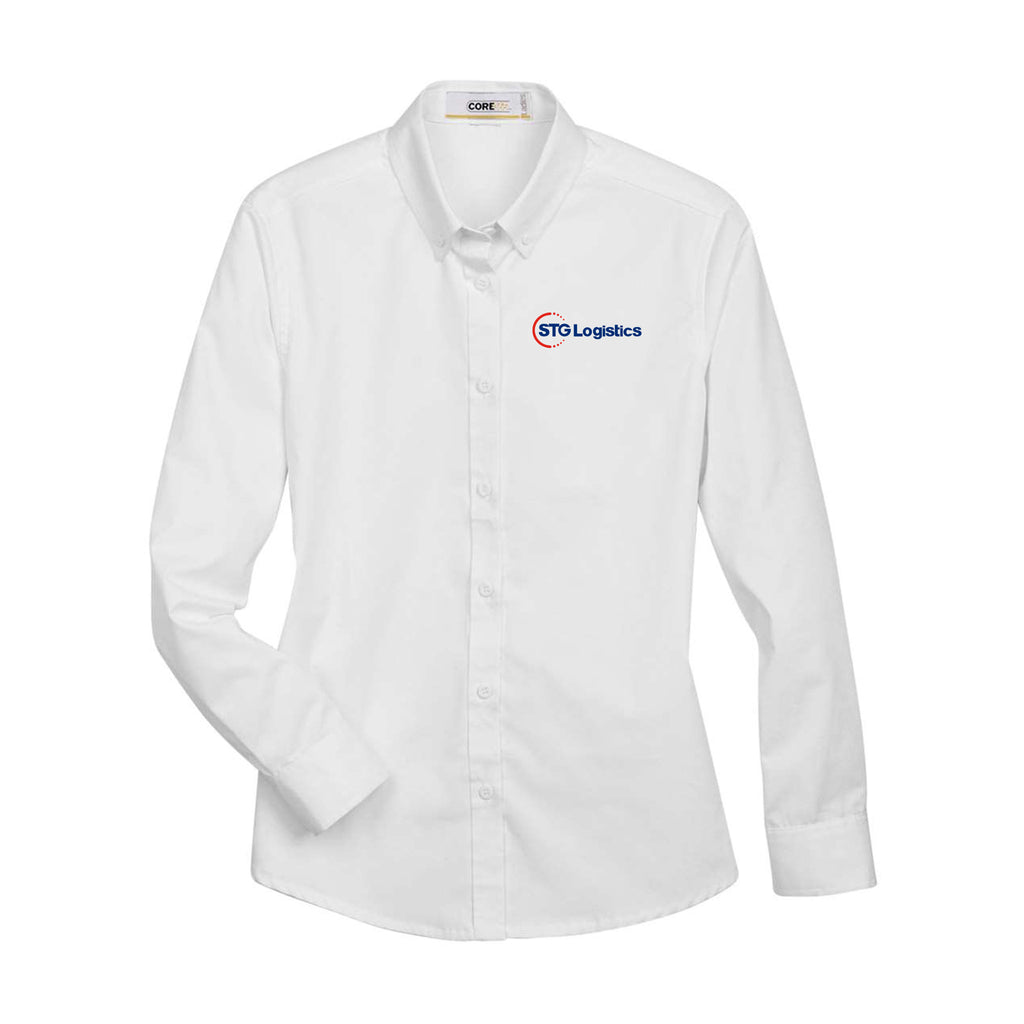 STG Logistics - Women's Operate Twill Shirt
