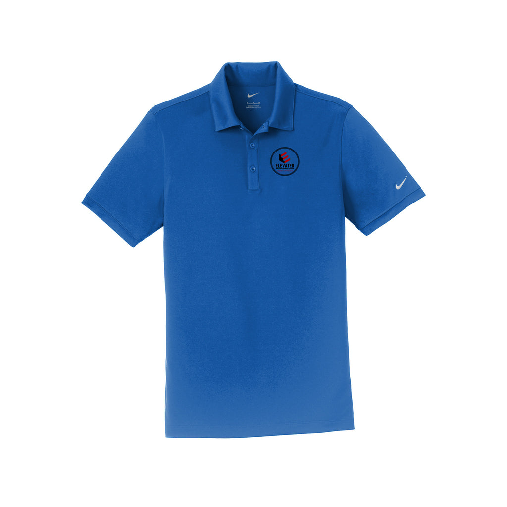 Elevated Wellness - Nike Dri-FIT Players Modern Fit Polo
